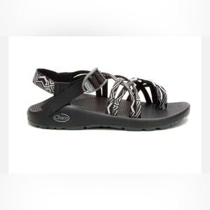 Chaco ZX/2 Light Beam Yampa Toe Loop Adjustable Sport Sandals Women Size 8